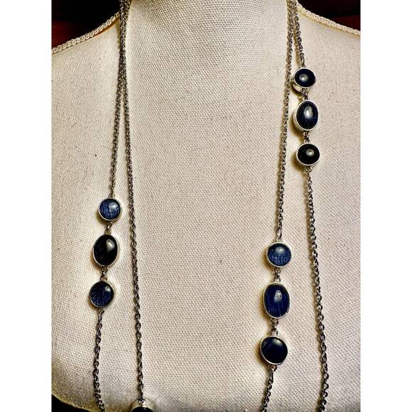 Vintage Chico's layered adjustable necklace - Picture 6 of 8